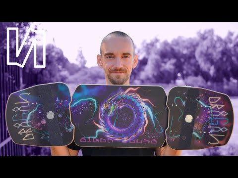 Thumbnail for The Pro Streetboard | Simon Johns Signature Edition by Simon Johns