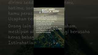 Download lagu Pekerja Keras #storywa #instastory #shorts #story #viral mp3