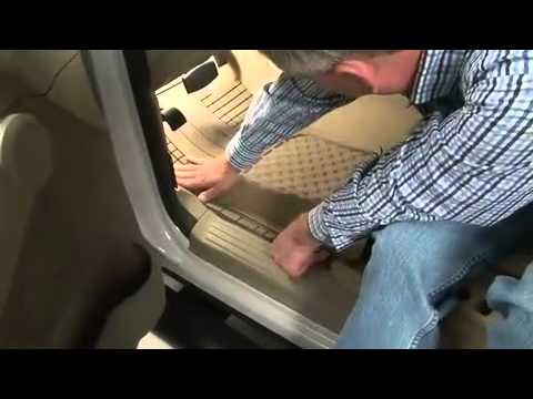 WeatherTech Installation Guide
