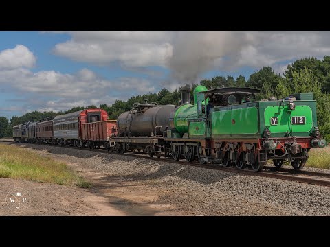 Trains: October 2021