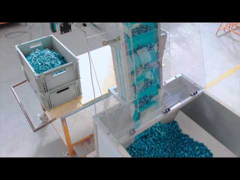 MB Conveyors - Elevator & Flat Bed Conveyor