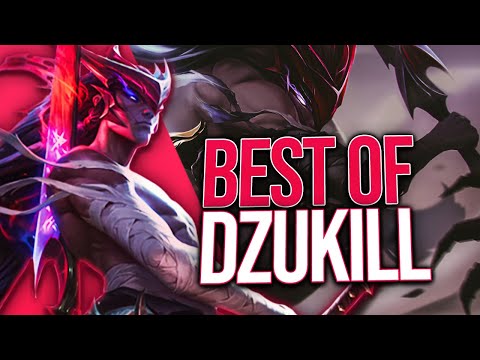 DZUKILL "BEST YONE WORLD" Montage | Best of DZUKILL