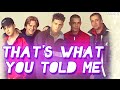 That's what you told me- Five (Subtitulos en español)