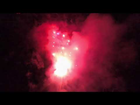 QUEIMA DE FOGOS 2025/2026 ORIZONA-GOIAS ALEXANDRE E LUCIENE