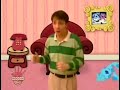 Blues Clues Magenta Comes Over Taking A Picture And So Long Song
