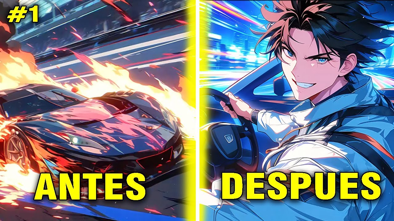 ☢️ EL COCHE inútil de NIVEL SSS que DOMINA todas las PISTAS DE CARRERA | Parte 1