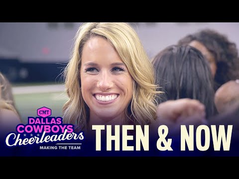 Christina’s DCC Journey | Then & Now #DCCMakingTheTeam | CMT