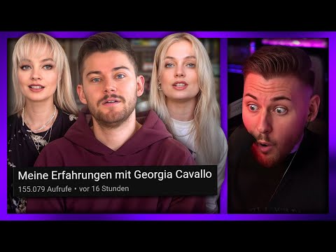 Tim Jacken exposed Georgia komplett