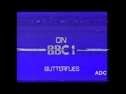 BBC2 January 1979 announcer Andy Cartledge
