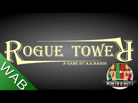 Rogue Tower Review - This is a bit different from the others.