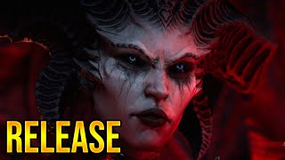Diablo 4 Release