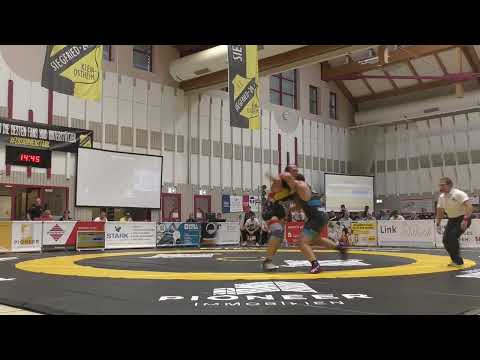 Freistil 130 Tim Zewetzki Marvin Stoeckel 0:1 PS 5:5 06:00