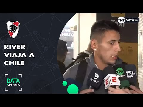 Fabrizio Angileri: "Tenemos que ganar para no depender de nadie"