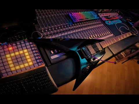 🎸 ESP LTD Arrow Black Metal Electric Guitar