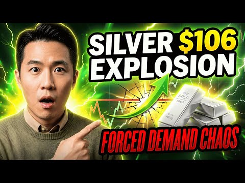 Silver Explosion: Market Mechanics Broke - $106 Signals Complete System Breakdown