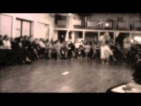 Thierry Le Cocq & Alessia Lyndin - Tango - Style Milonguero