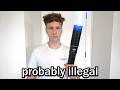 I Bought The Most Powerful Laser On The Internet