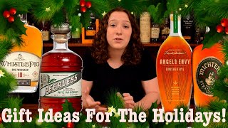 Holiday Whiskey Buying Guide + Whiskey Accessories! For Bourbon, Scotch, Irish and Rye!
