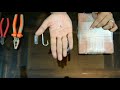 Fishing In Pakistan How TO Make Different Rigs Bottom Fishing مچھلی پکڑنےکی مختلف �