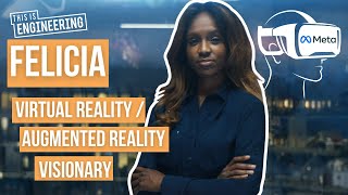 Behind the scenes of my engineering job in virtual reality at Meta, wi