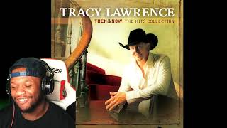 FIRST TIME HEARING Tracy Lawrence - If I Don't Make It Back