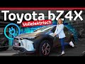 Entdecken Sie den neuen Toyota bZ4x!