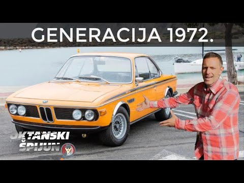 Najbolji auti ikada? - Oktanski špijun