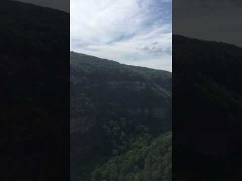 The East Rim from the West Rim