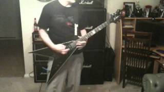 Pungent Stench...inquisitor...guitar cover