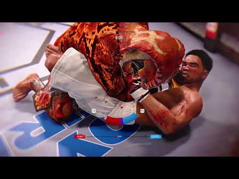 Muhammad Ali vs. The Cobra - EA Sports UFC 4 - Boxing Stars 🥊