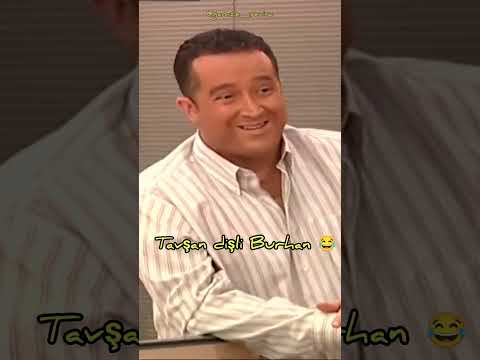 Tavşan dişli Burhan Altıntop 😂 Avrupa Yakası #shorts