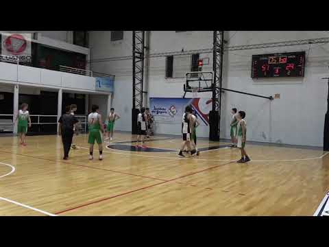 Estudiantes (U15-A) vs Ciclista (U15-A) - 09-09-2019 - Parte 2