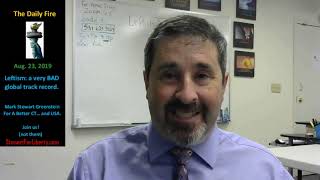 AUG 23 libertymsg Leftism's horrible track record