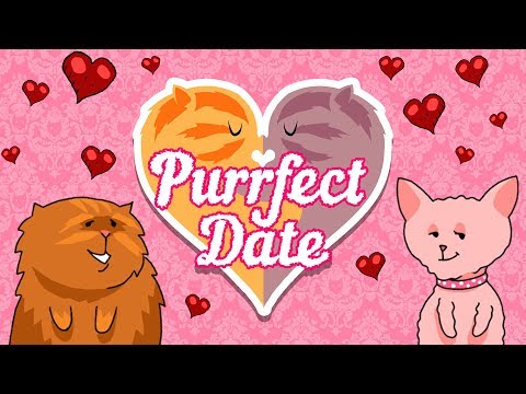 Видео Purrfect Date #1