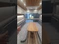 Affinity Freedo 599LU Rear Lounge TINY HOME Campervan In Under Two Minutes