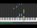 Rosario to Vampire - Cosmic Love Piano Tutorial ...