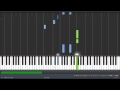 Rosario to Vampire - Cosmic Love Piano Tutorial ...