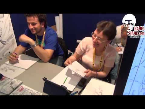 Comicon Napoli 2014!