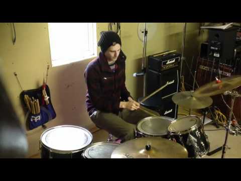 Learn How To Play The Drums: Lesson 6 1/4 Note Hi Hats #24