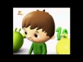 BabyTV Charlie En De Getallen 10 Wil Alles Alleen Doen