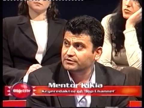 Emision ne Gjeli Vizion per atentatin qe ju be Ylli Pangos!