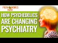 How Are Psychedelics and Other Party Drugs Changing Psychiatry? | Freakonomics Radio | Episode 433