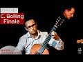 Claude Bolling: FINALE - Concerto for Classical Guitar and Jazz Piano