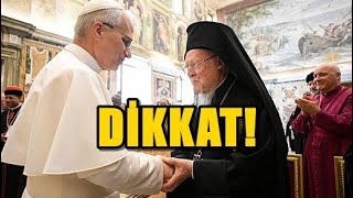 HIRİSTİYANLAR İZNİK’TE NEYE HAZIRLANIYOR?