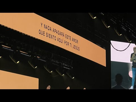 Last day Dallas, TX. CONFERENCIA ALIENTO