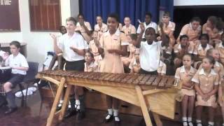Dance Some More - Mango Groove - KSP Marimba Band