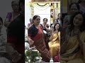 Energetic Dance Sandalwood Actress Shruti Dance In Tharamma Event Divij Creation Events