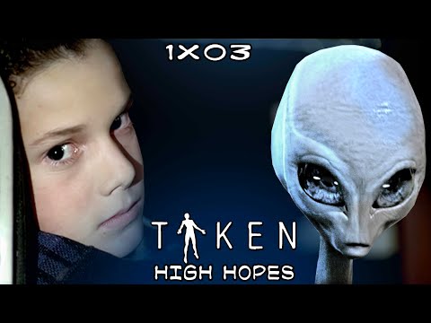 (Unrelated-Remaster) TAKEN s01e03 "High Hopes" (Spielberg Mini-series) Ai-Remastered 4K