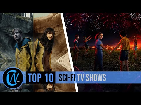 Top 10 Best Sci-Fi TV Shows [YOU MUST WATCH]