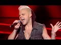 Vince Kidd Performs Like A Virgin By Madonna The Voice UK BBC